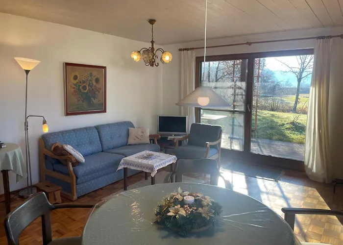 Appartamento Simsseeblick