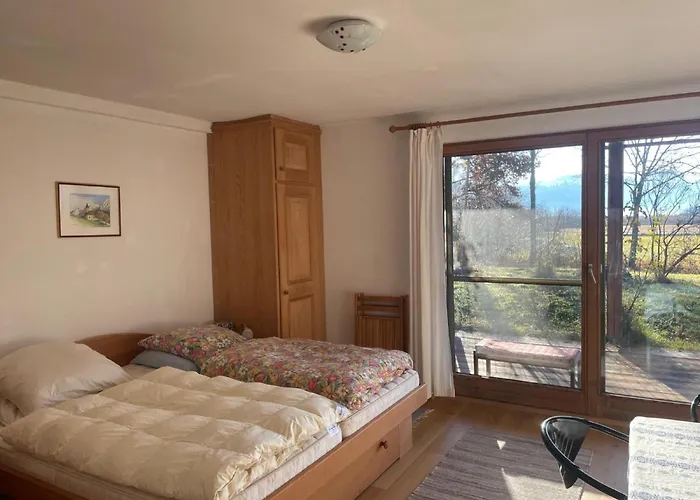 Simsseeblick Appartamento Sochtenau