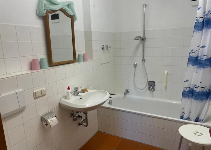 Appartamento Simsseeblick *