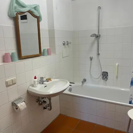 Apartment Simsseeblick *