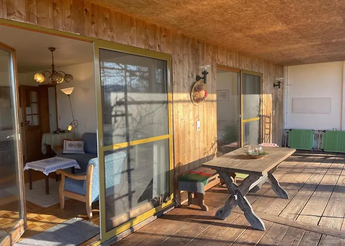 Simsseeblick Apartment Sochtenau
